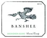 Banshee Wines - Sauvignon Blanc 2018