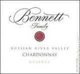 Bennett Family - Chardonnay Russian River Valley Reserve 2014