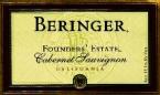 Beringer - Founders Estate Cabernet Sauvignon  2016