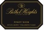 Bethel Heights - Pinot Noir Willamette Valley 2012