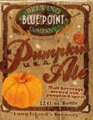 Blue Point Brewing - Pumpkin Ale (6 pack 12oz cans)