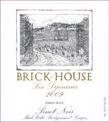 Brick House - Pinot Noir Willamette Valley Les Dijonnais 2014