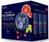 Bud Light - Platinum Seltzer Variety Pack (12 pack 12oz cans)