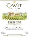 Cavit - Riesling Trentino 0 (187ml)