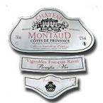 Chateau Montaud - Rose Cotes du Provence 2020