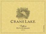 Crane Lake - Petite Sirah 2014