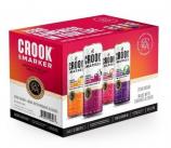 Crook & Marker - Hard Seltzer Variety Pack (8 pack 11oz cans)