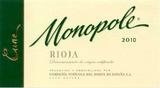 Cune - Rioja White Monopole 2018