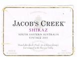 Jacobs Creek - Shiraz South Eastern Australia 2019 (1.5L)