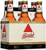 Bass Brewery - Bass Ale (6 pack 12oz bottles)